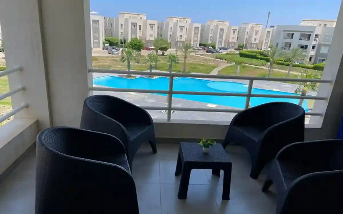 بنتهاوس 164م للبيع في امواج الساحل الشمالي